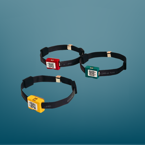 SenseCT-222 – CT-Powered Wireless Temperature Sensor SenseLive SenseCT-222 CT-powered wireless temperature sensor clamped on a live busbar, harvesting current-induced energy to stream continuous temperature data to the Edge8000 gateway—no batteries required.